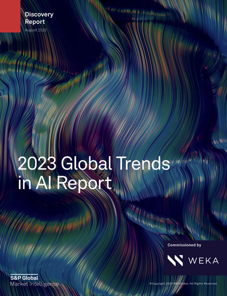 2023 global trends in ai