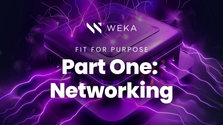 Fit for Purpose: Part One – Networking