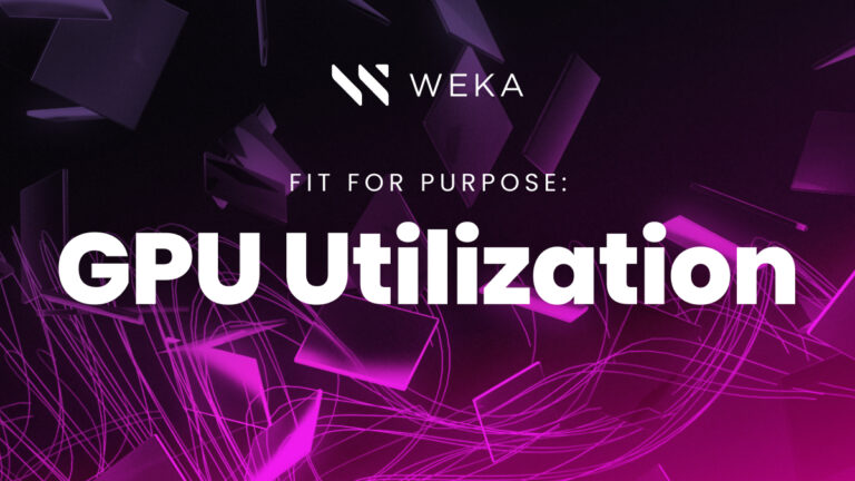 Fit for Purpose: GPU Utilization