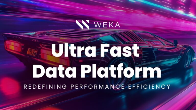 Ultra Fast Data Platform That’s Redefining Performance Efficiency