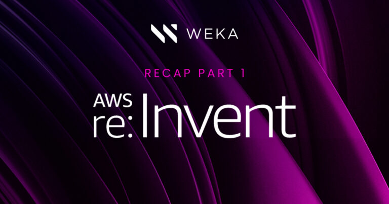 AWS re:Invent 2024 Recap: Part 1