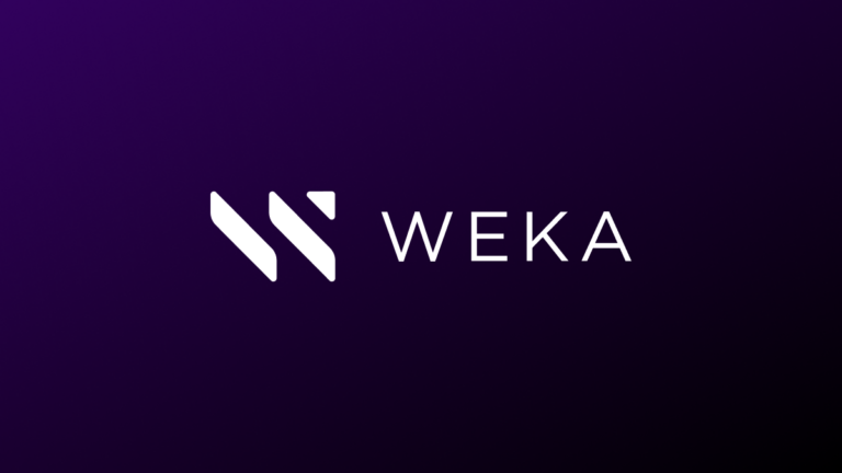 A Strategic Step Forward for WEKA: An Open Letter From Our CEO