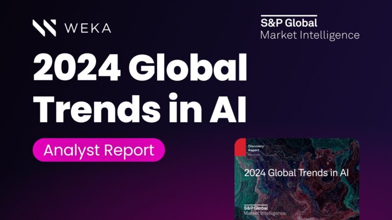 2024 Global Trends in AI