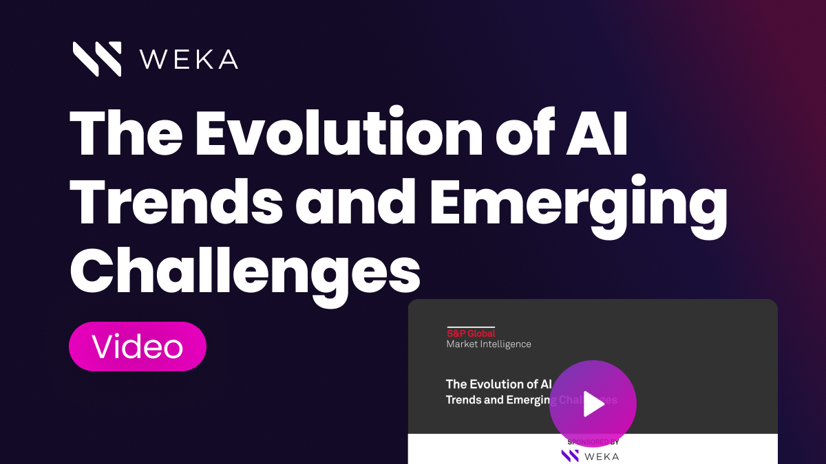 The Evolution of AI <span >Trends and Emerging Challenges</span>