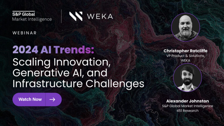 2024 AI Trends: Scaling Innovation, Generative AI, and Infrastructure Challenges